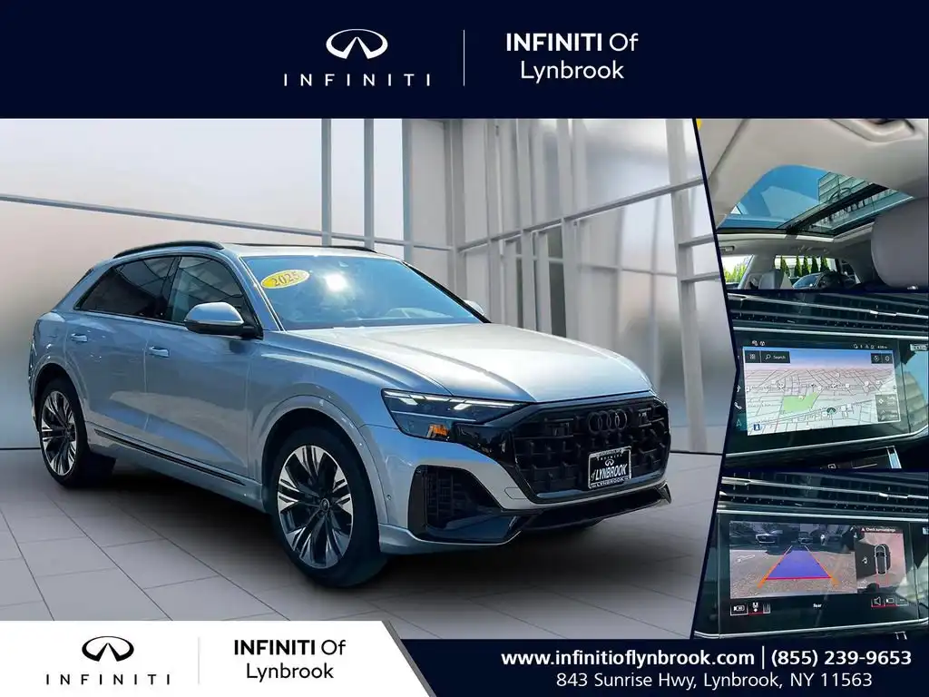 2025 Audi Q8 55 Premium quattro Tiptronic's photo