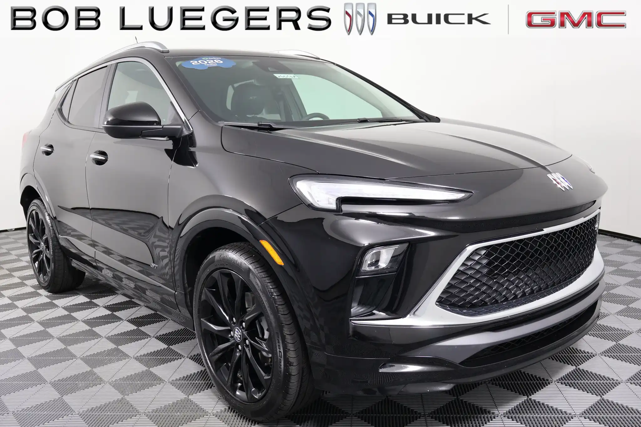 2026 Buick Encore GX Sport Touring's photo