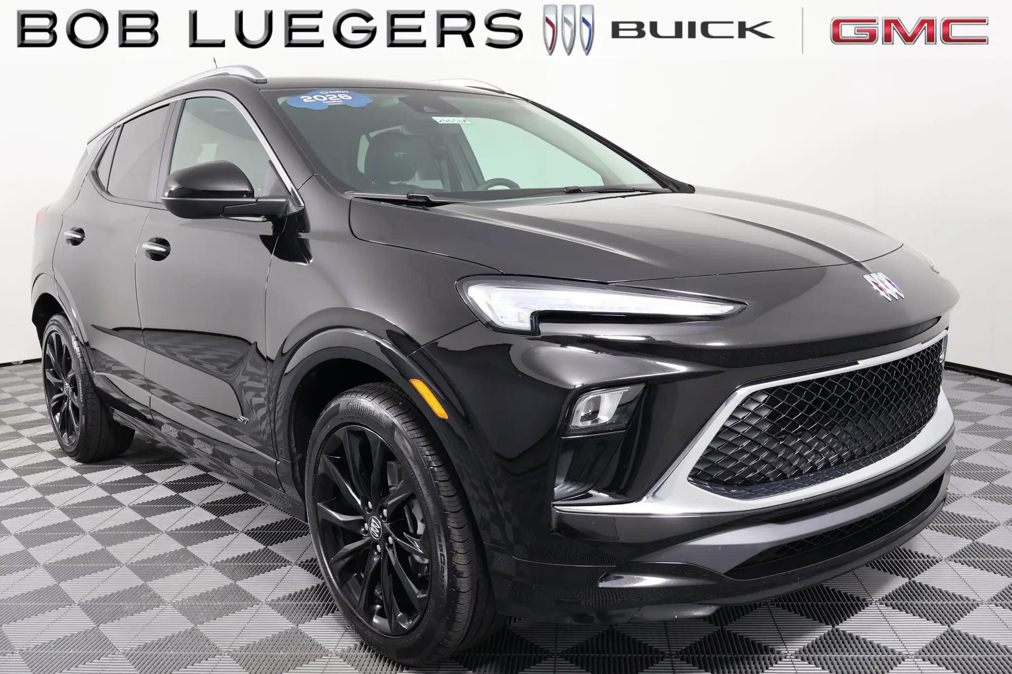 2026 Buick Encore GX Sport Touring's photo
