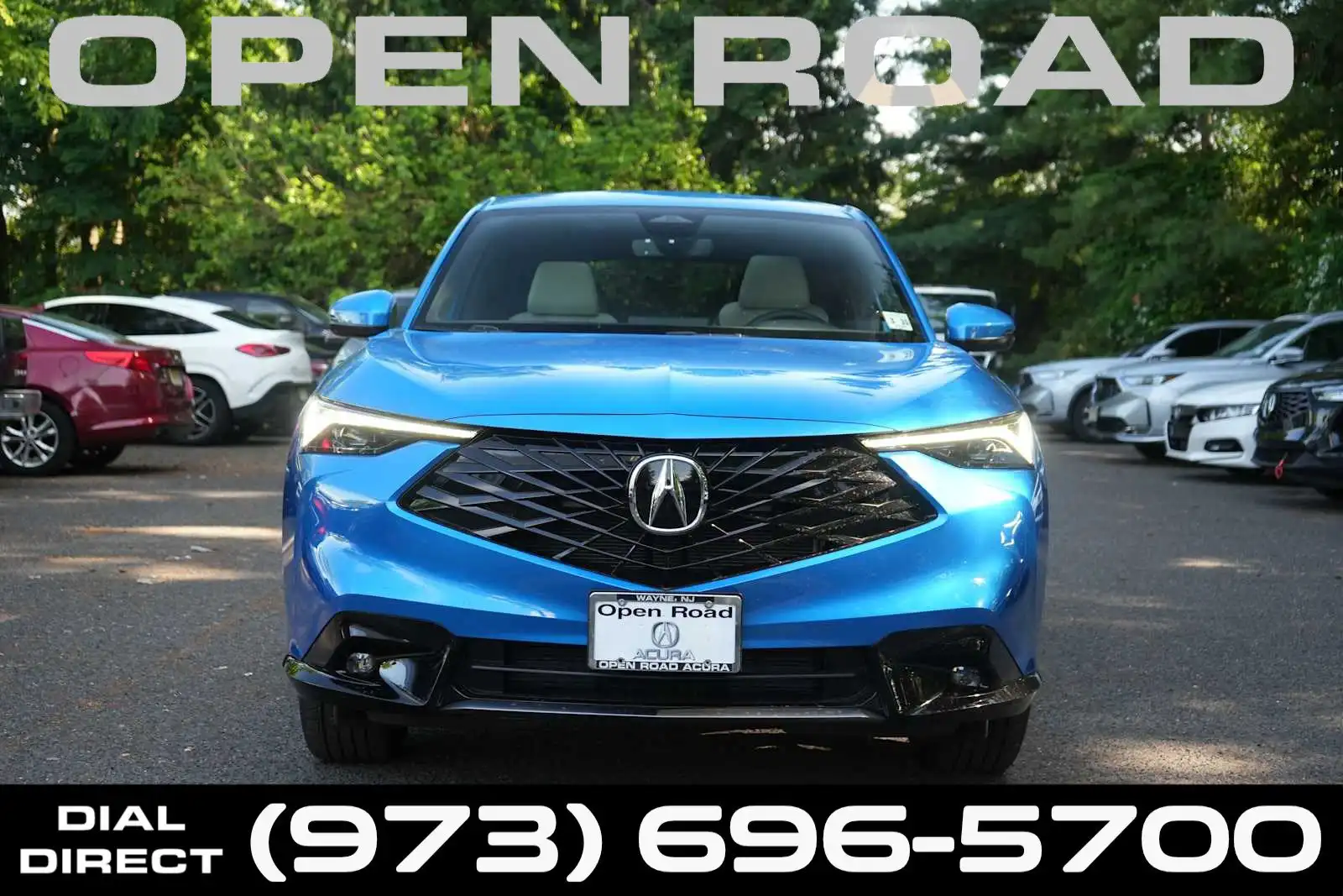 2026 Acura ADX AWD A-Spec Package's photo