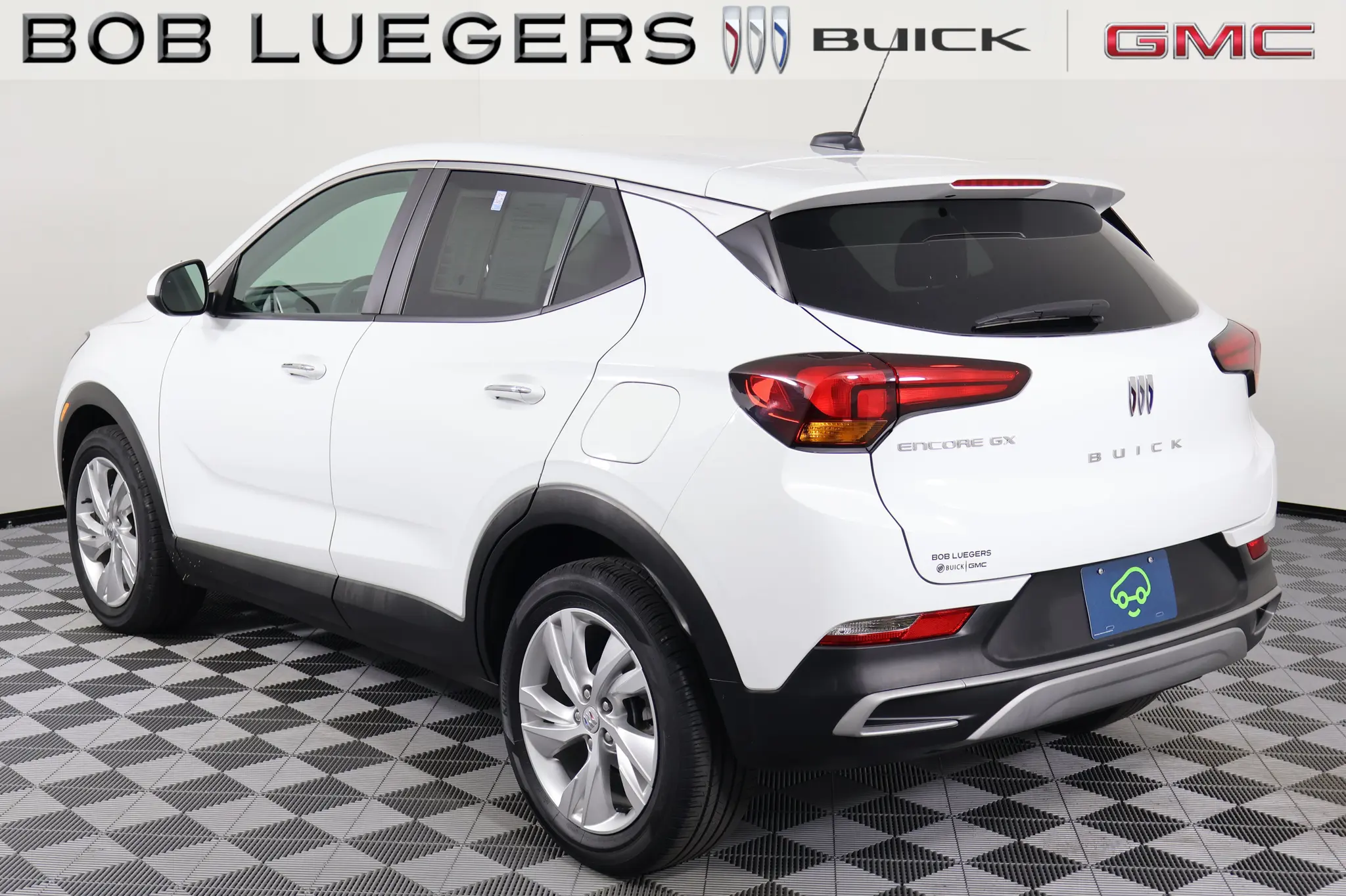 2024 Buick Encore GX Preferred photo 4