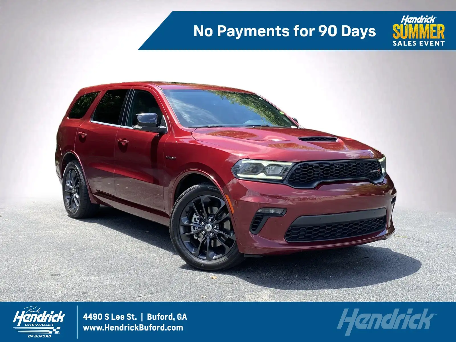 2022 Dodge Durango R/T AWD's photo