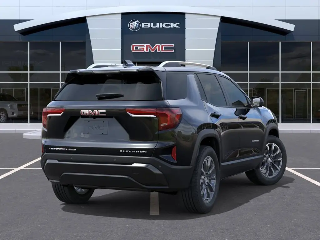 2027 GMC Terrain Elevation AWD photo 4