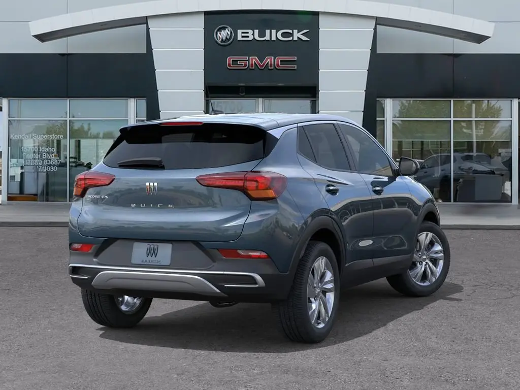 2026 Buick Encore GX Preferred AWD photo 4