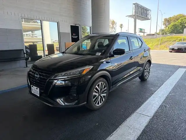 2024 Nissan Kicks 1.6 SR's photo