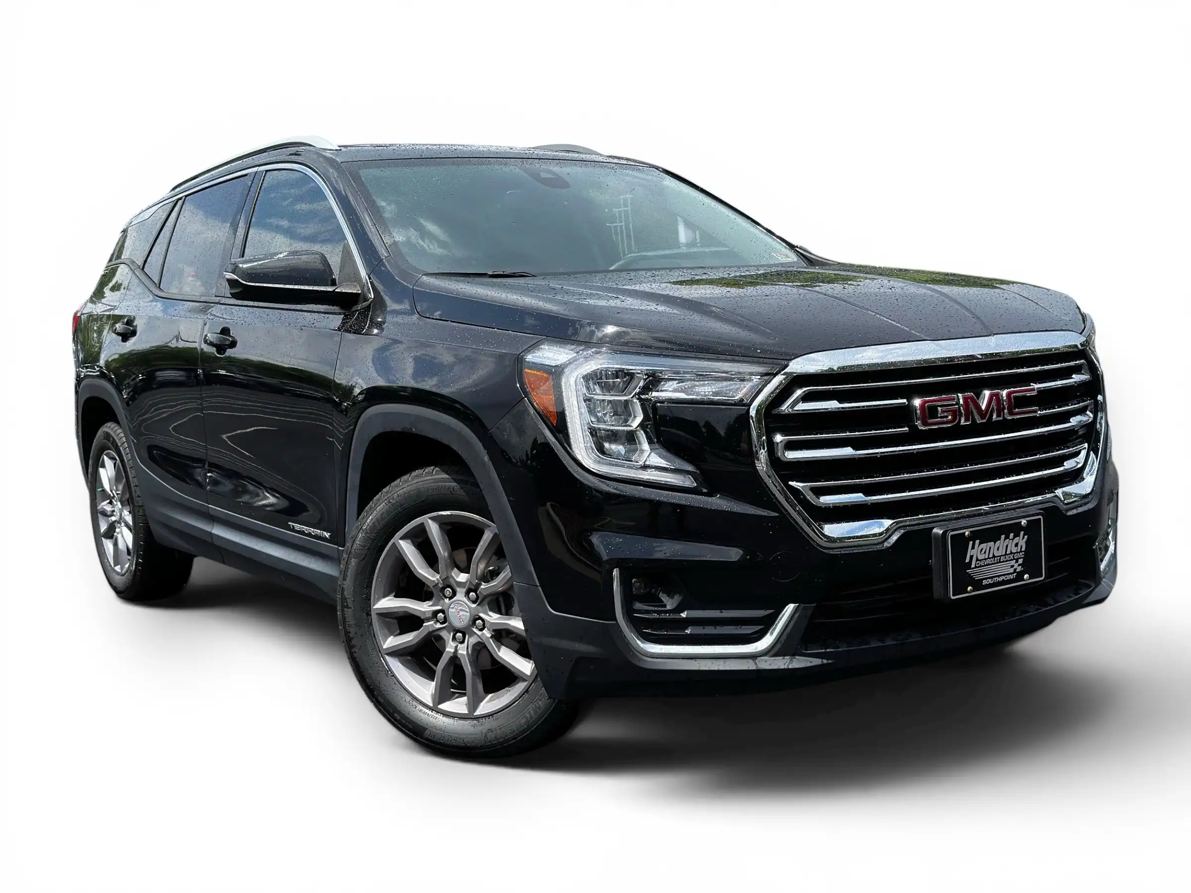 2023 GMC Terrain SLT AWD's photo