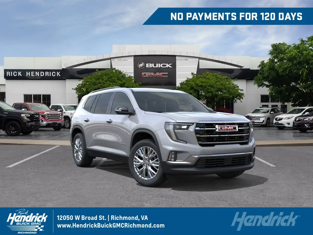 2027 GMC Acadia Elevation FWD's photo
