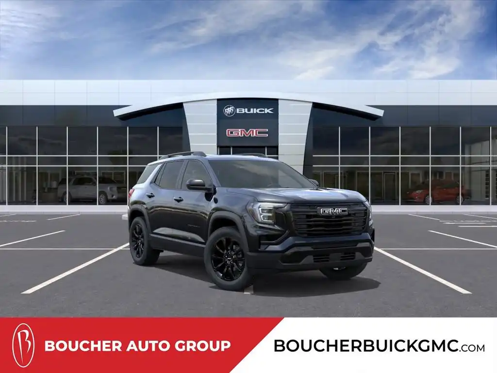 2027 GMC Terrain Elevation AWD's photo