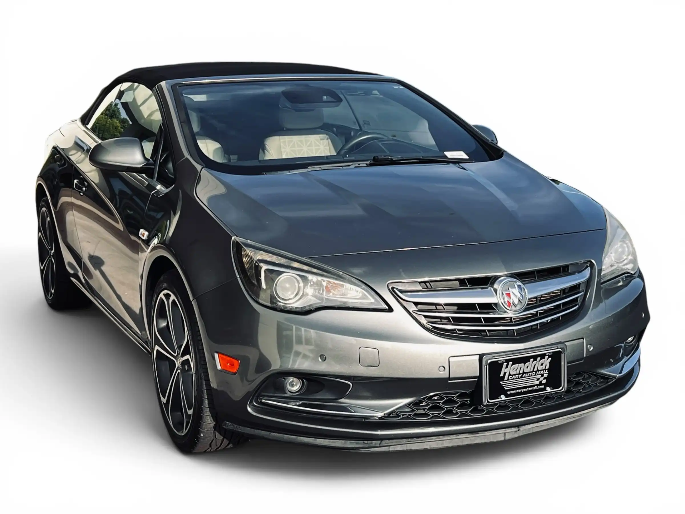 2017 Buick Cascada Premium's photo