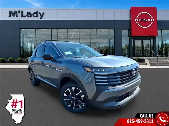 2026 Nissan Kicks 2.0 SV AWD's photo