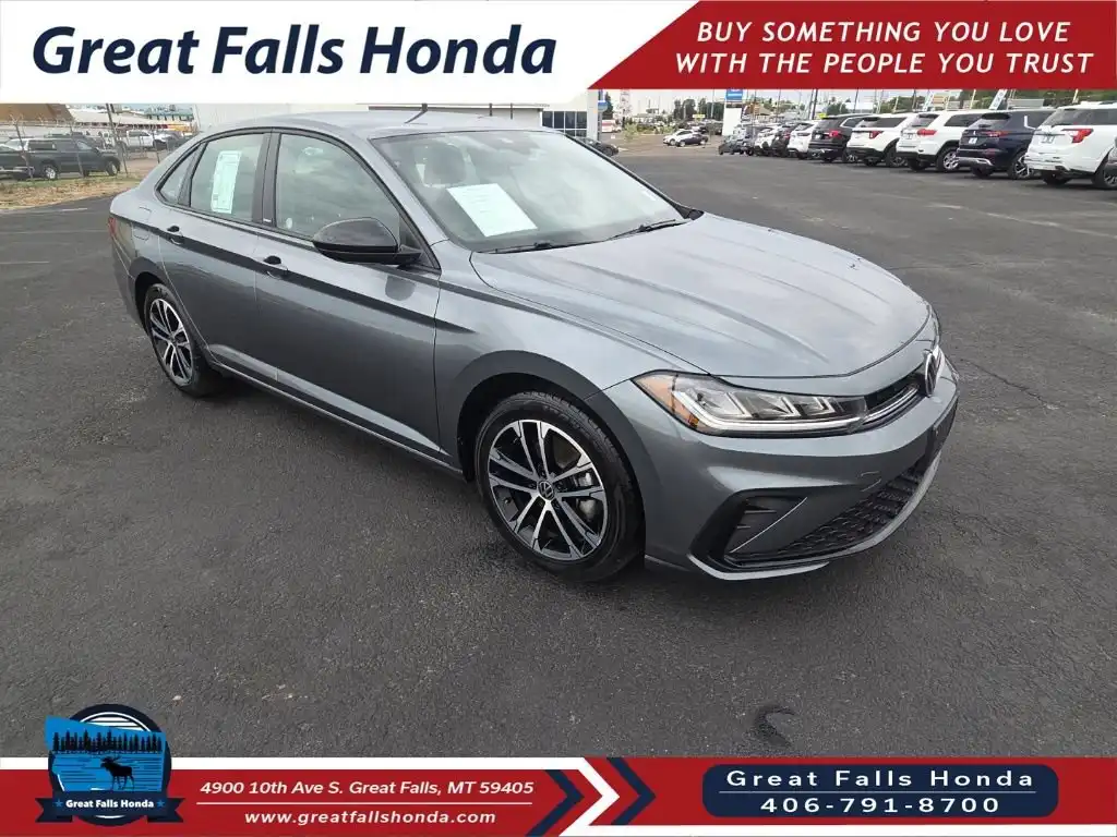 2025 Volkswagen Jetta 1.5T Sport Auto SULEV's photo