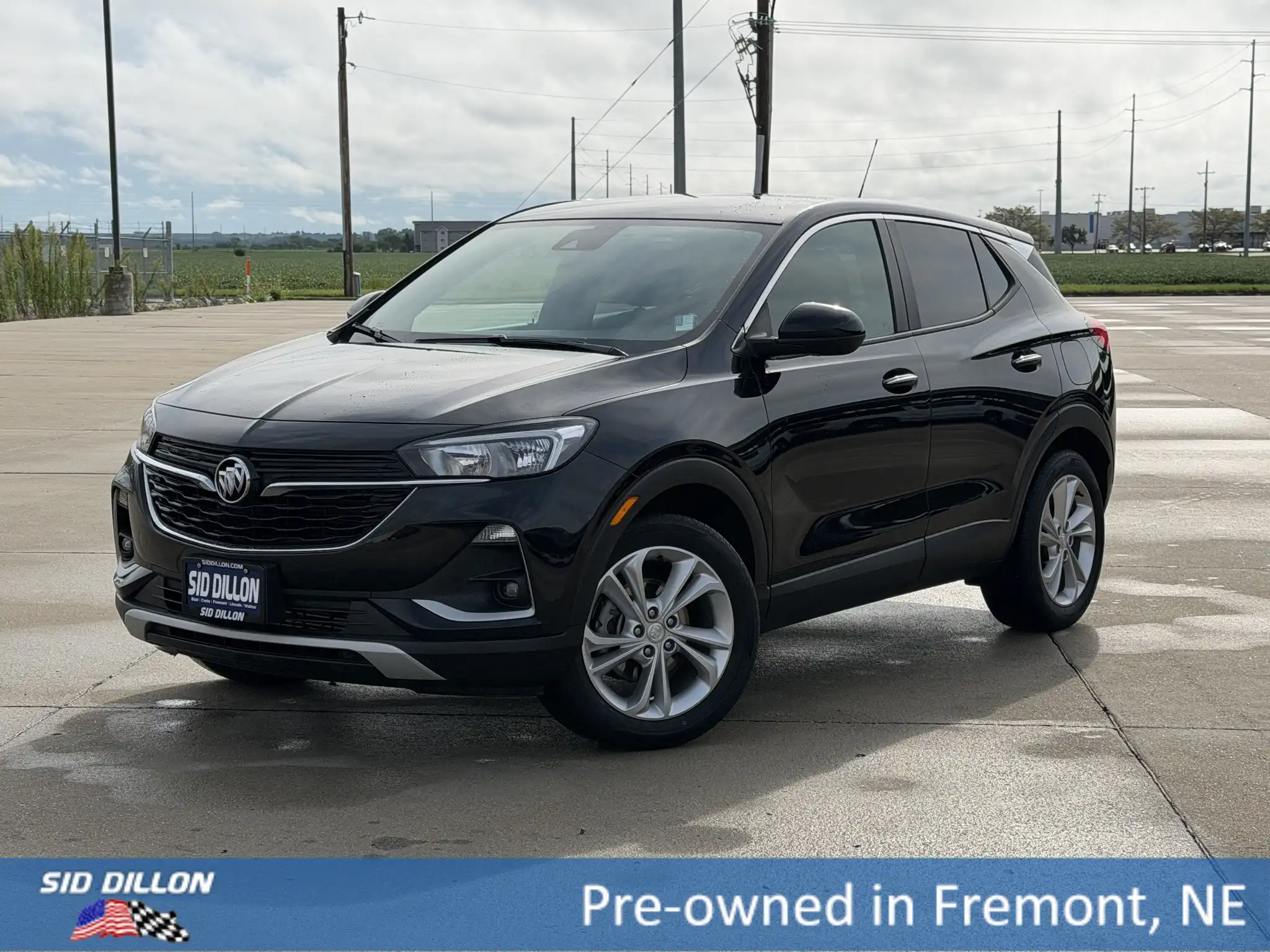 2023 Buick Encore GX Preferred's photo