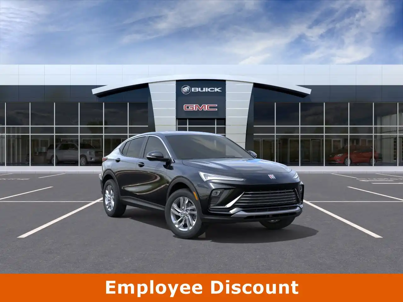 2026 Buick Envista Preferred's photo