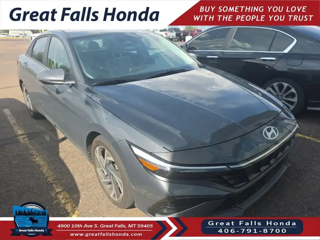 2025 Hyundai Elantra 2.0 Limited IVT's photo