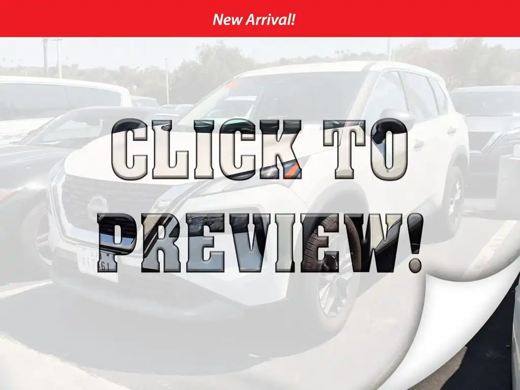 2023 Nissan Rogue S FWD's photo