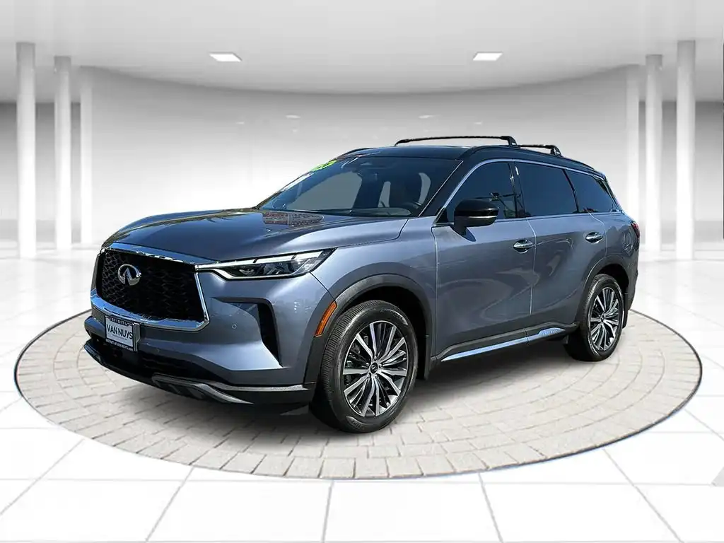 2024 INFINITI QX60 AUTOGRAPH AWD's photo