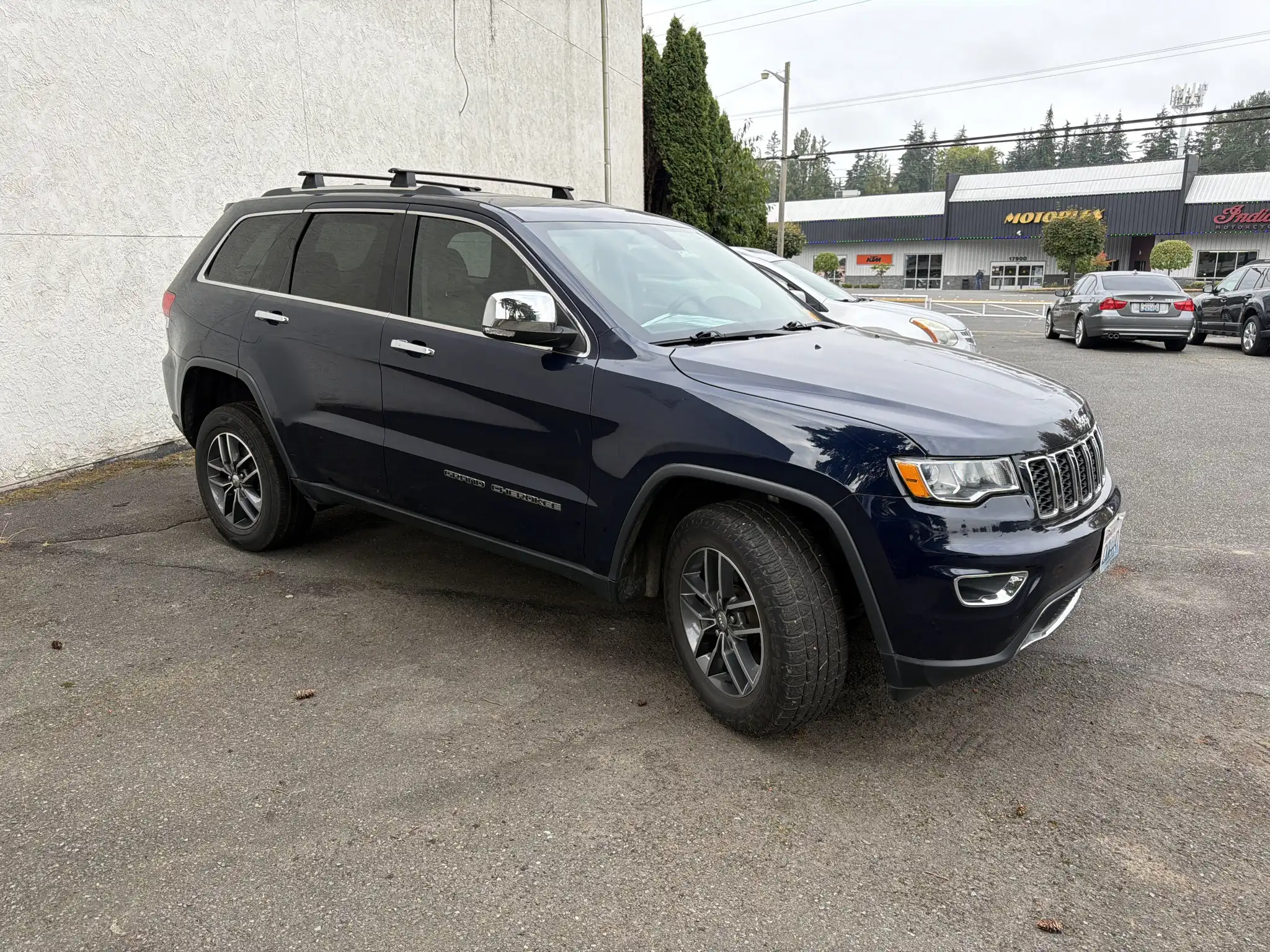 2017 Jeep Grand Cherokee Limited 4WD's photo