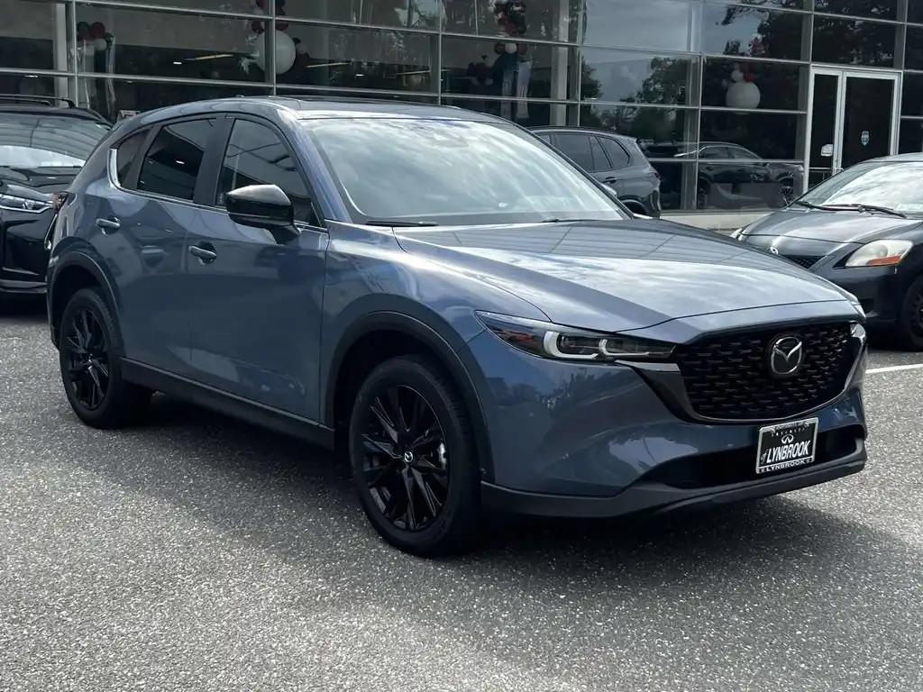 2024 Mazda CX-5 Carbon Edition AWD Auto S's photo
