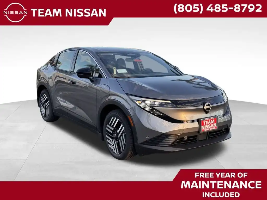 2026 Nissan Leaf SV Plus's photo