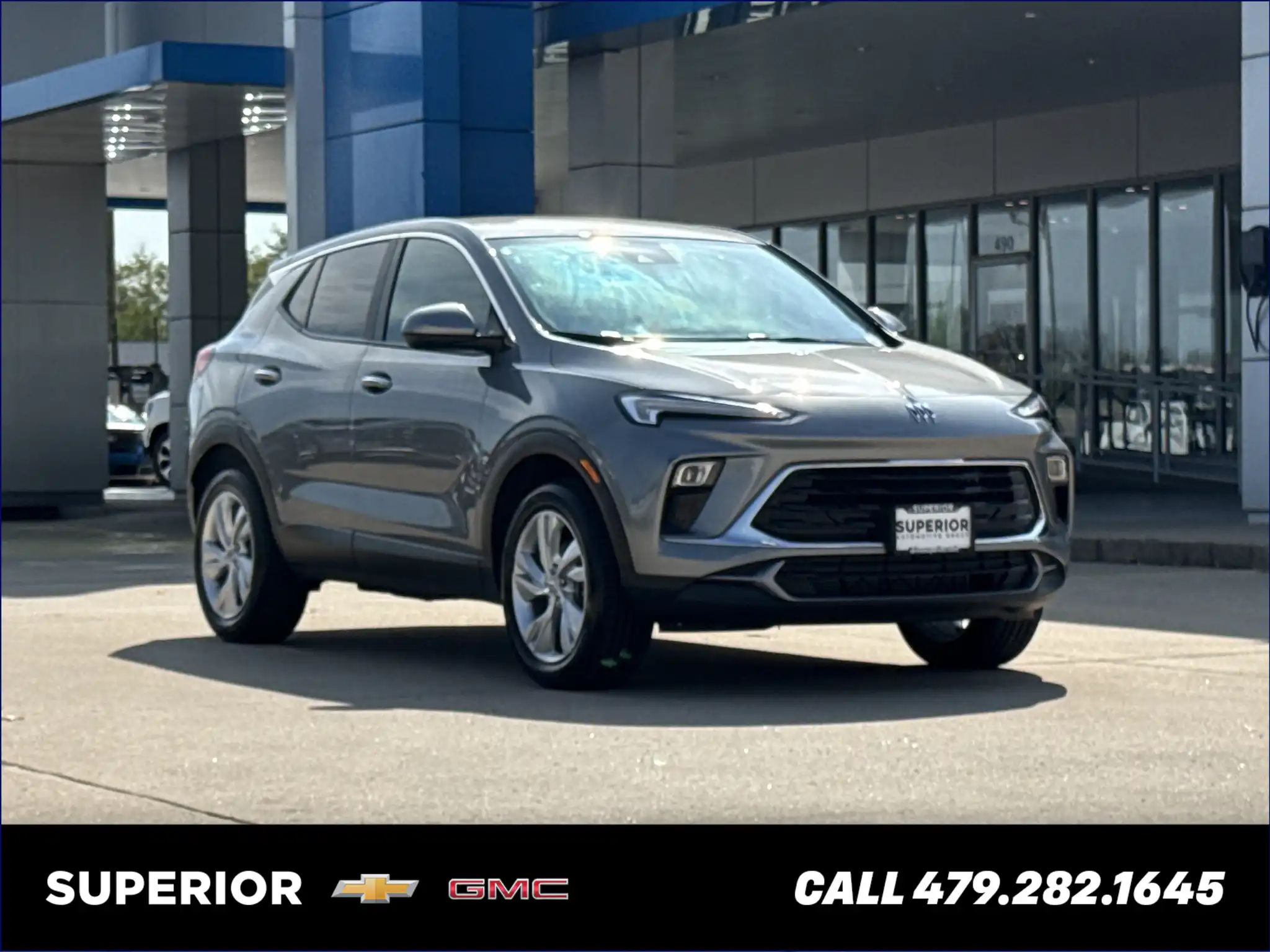 2024 Buick Encore GX Preferred AWD's photo