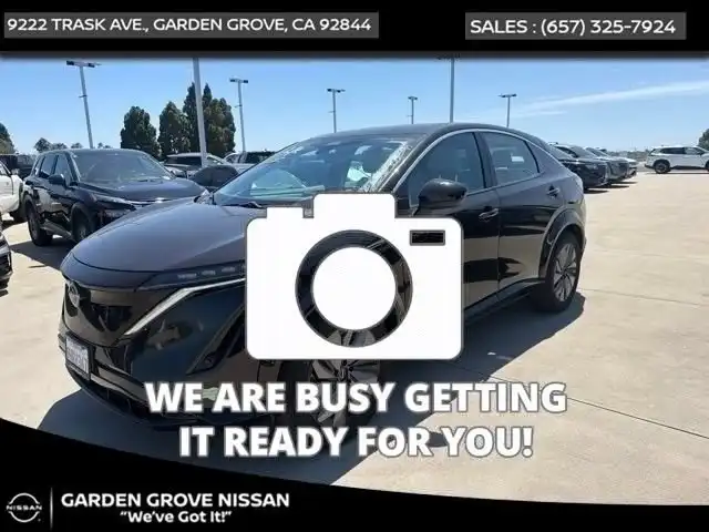 2023 Nissan Ariya Engage FWD's photo