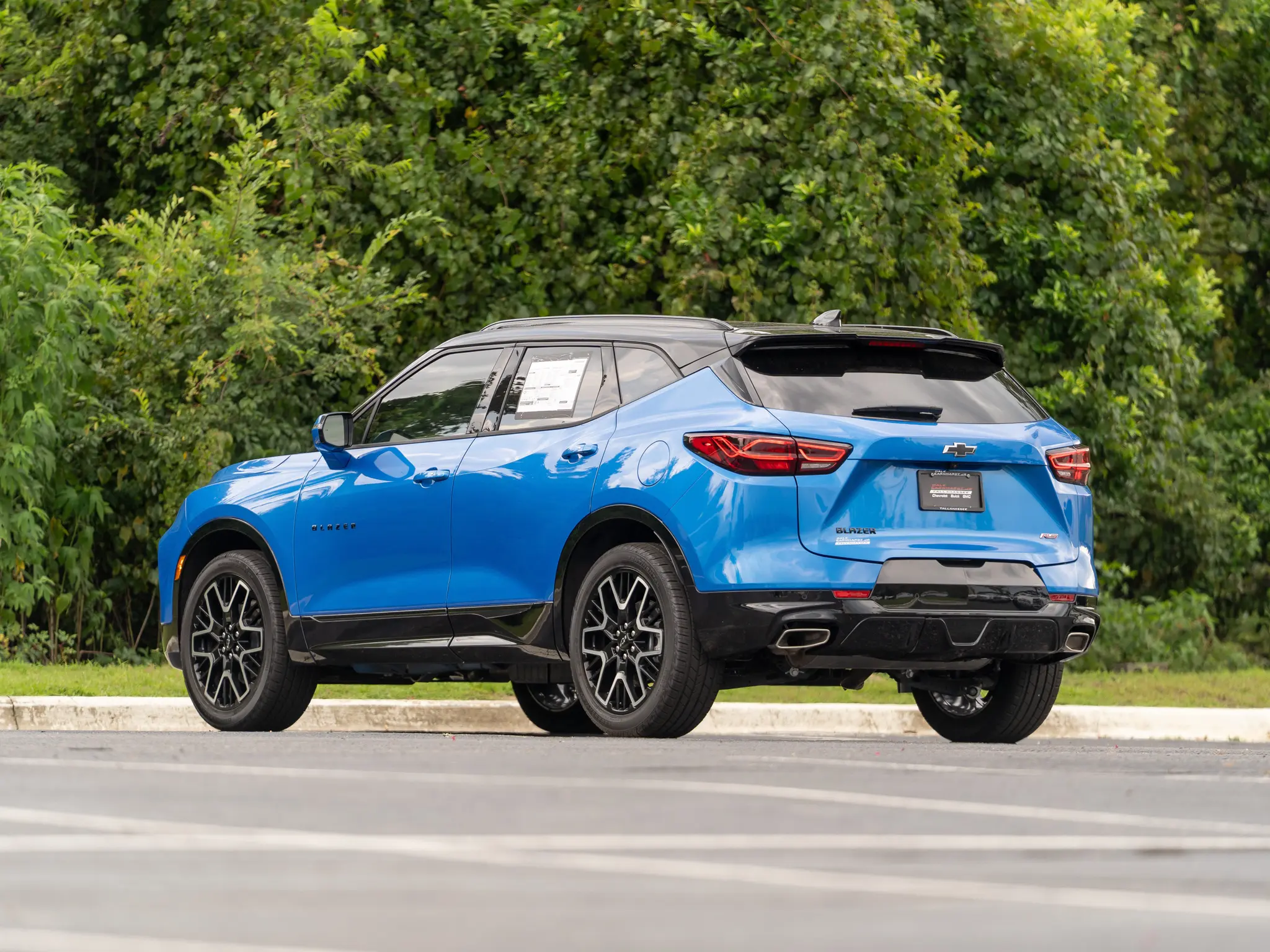 2026 Chevrolet Blazer 2.0 RS FWD photo 3