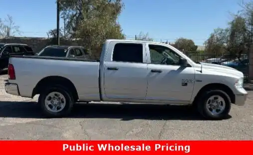 2015 RAM 1500 ST Crew Cab 4WD 149"WB's photo