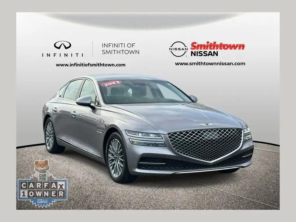 2023 Genesis G80 2.5 AWD's photo