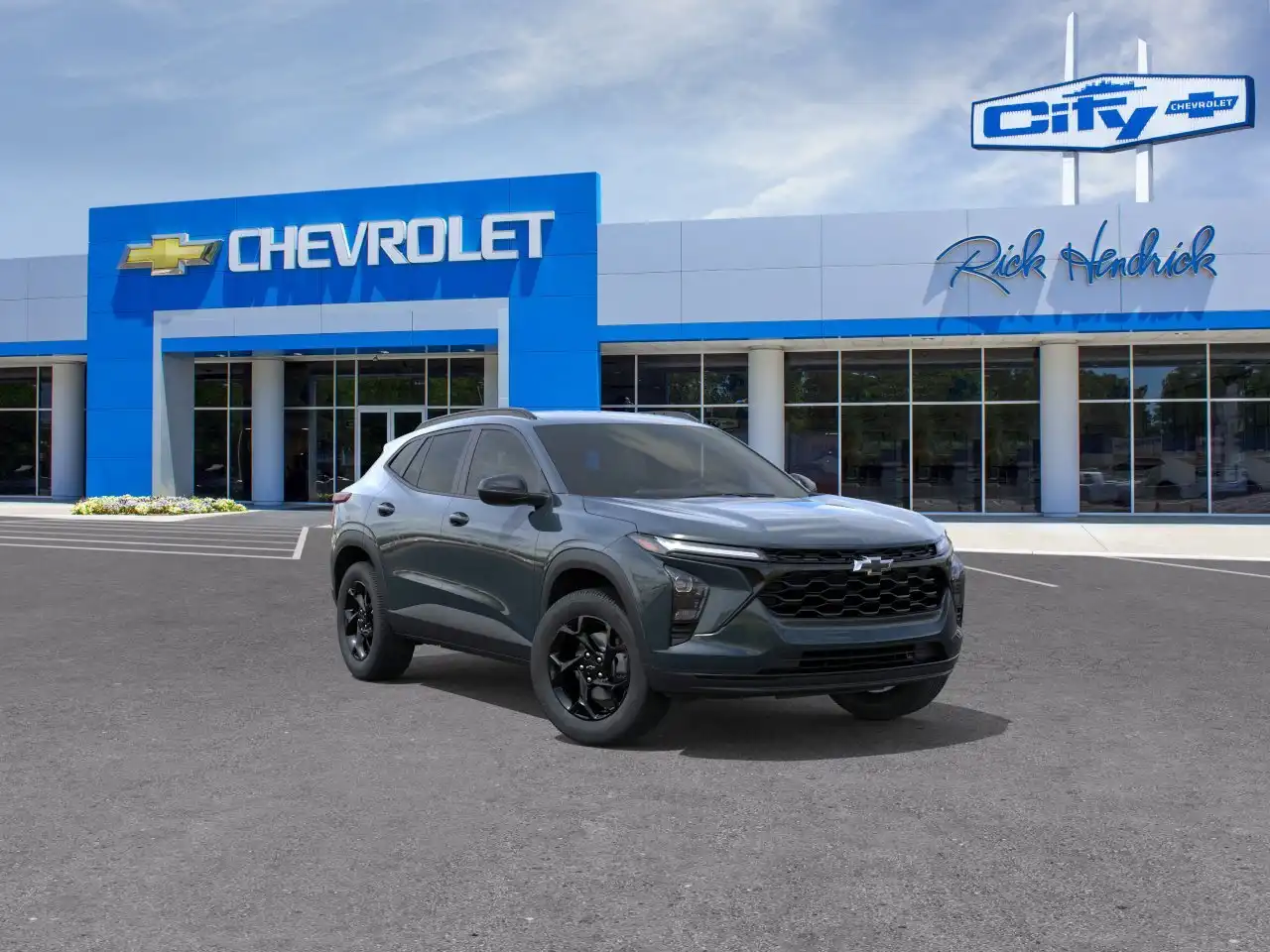 2026 Chevrolet Trax LT's photo