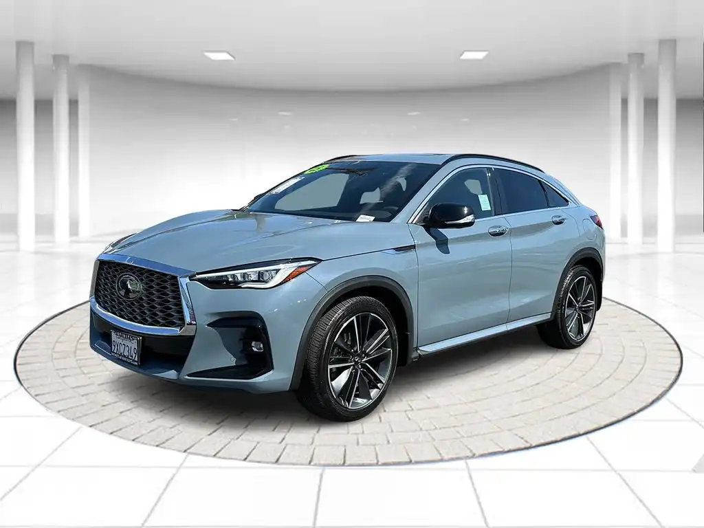 2025 INFINITI QX55 Essential AWD's photo