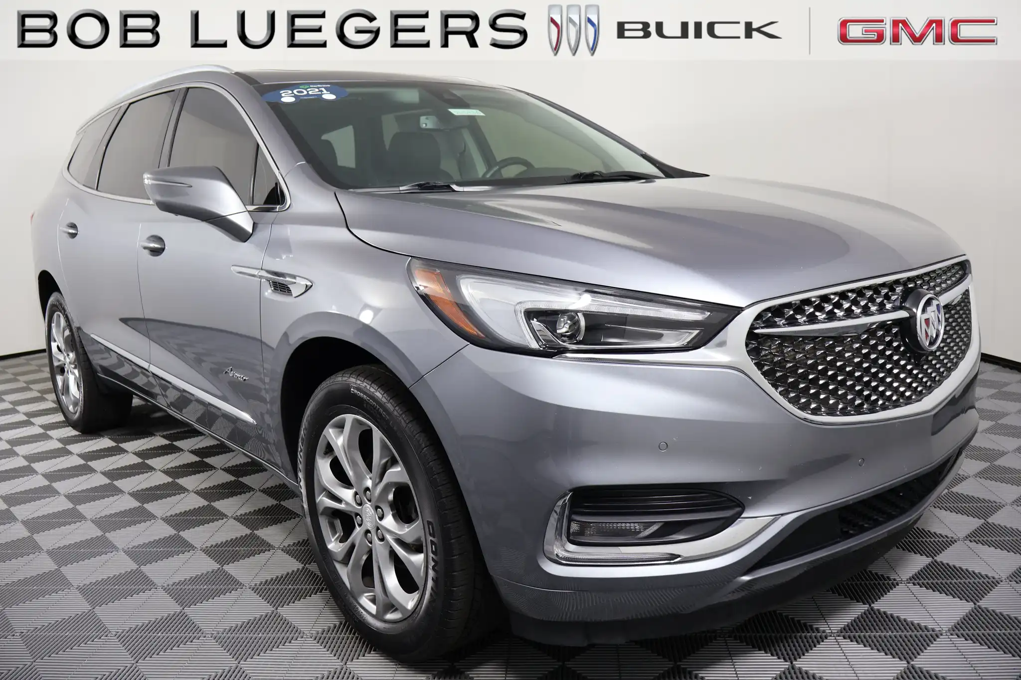 2021 Buick Enclave Avenir's photo