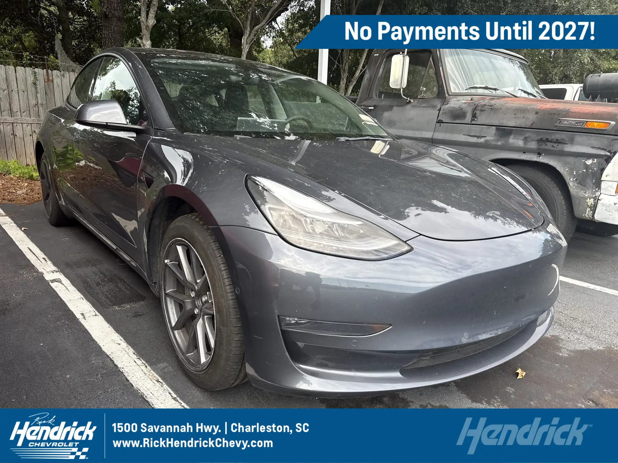 2022 Tesla Model 3 Long Range Dual Motor AWD's photo
