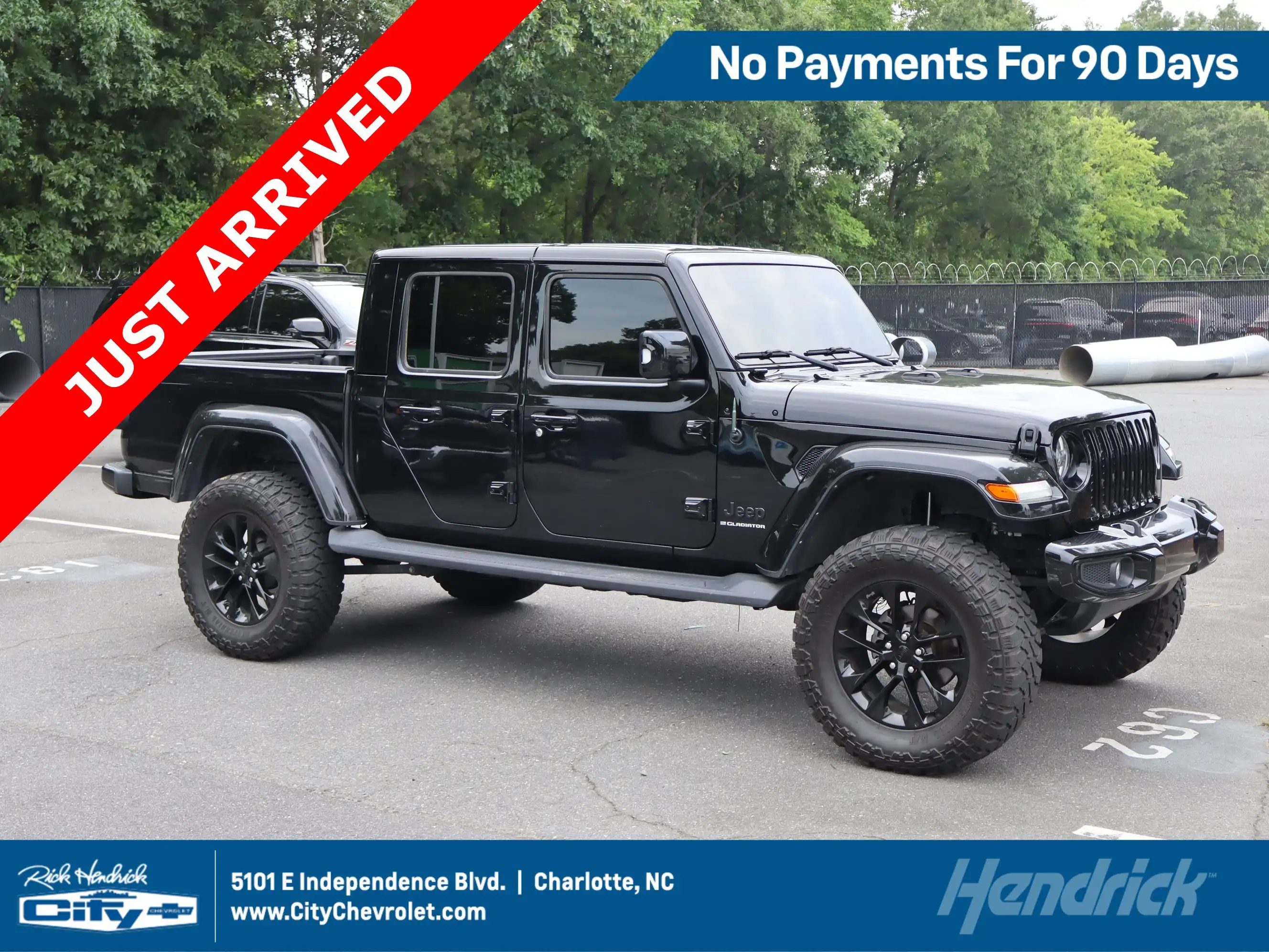 2023 Jeep Gladiator High Altitude's photo