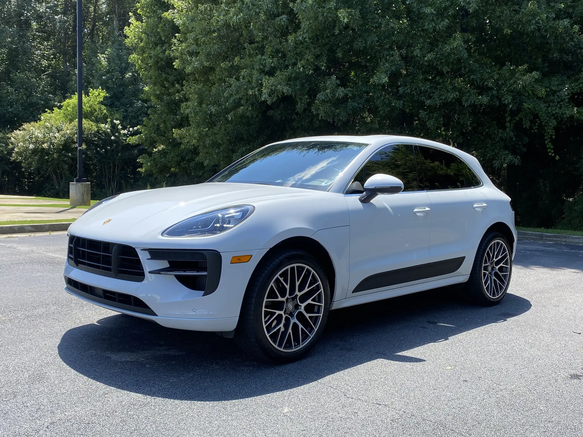 2020 Porsche Macan S photo 5