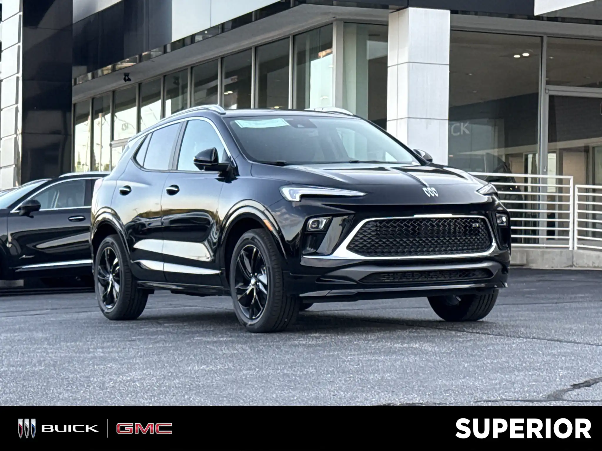2026 Buick Encore GX Sport Touring's photo