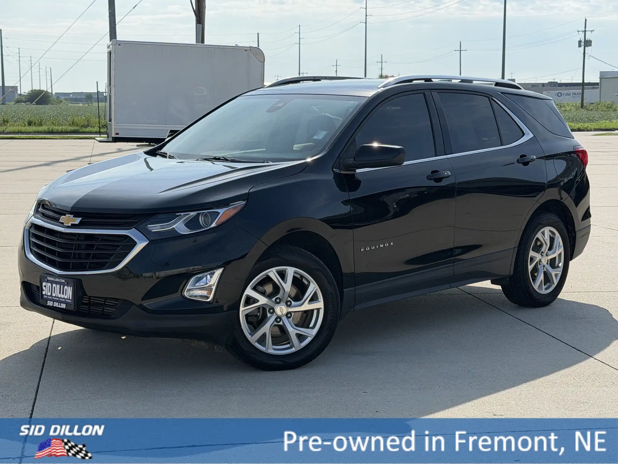 2020 Chevrolet Equinox AWD LT 2.0T's photo