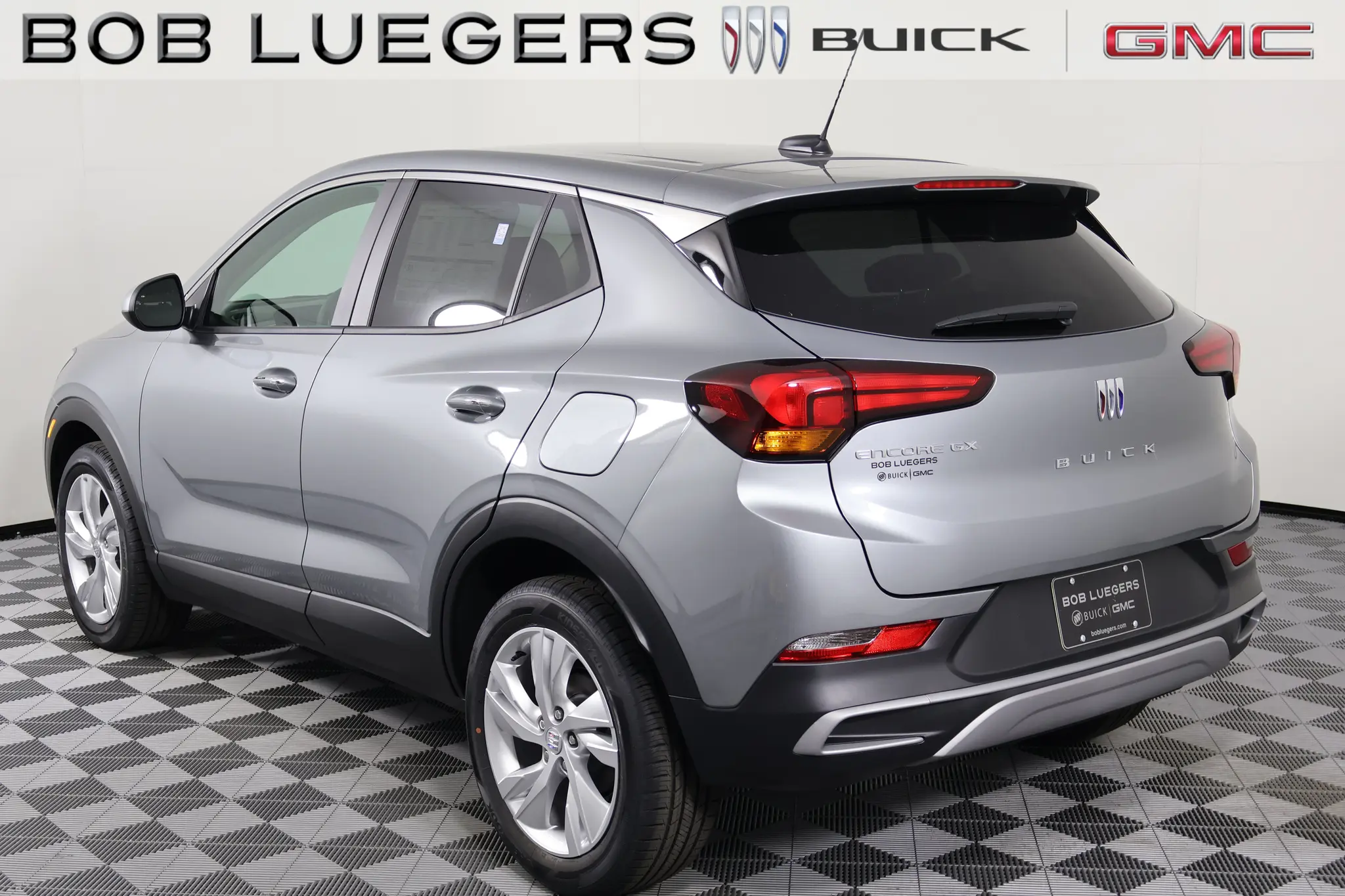 2026 Buick Encore GX Preferred photo 4