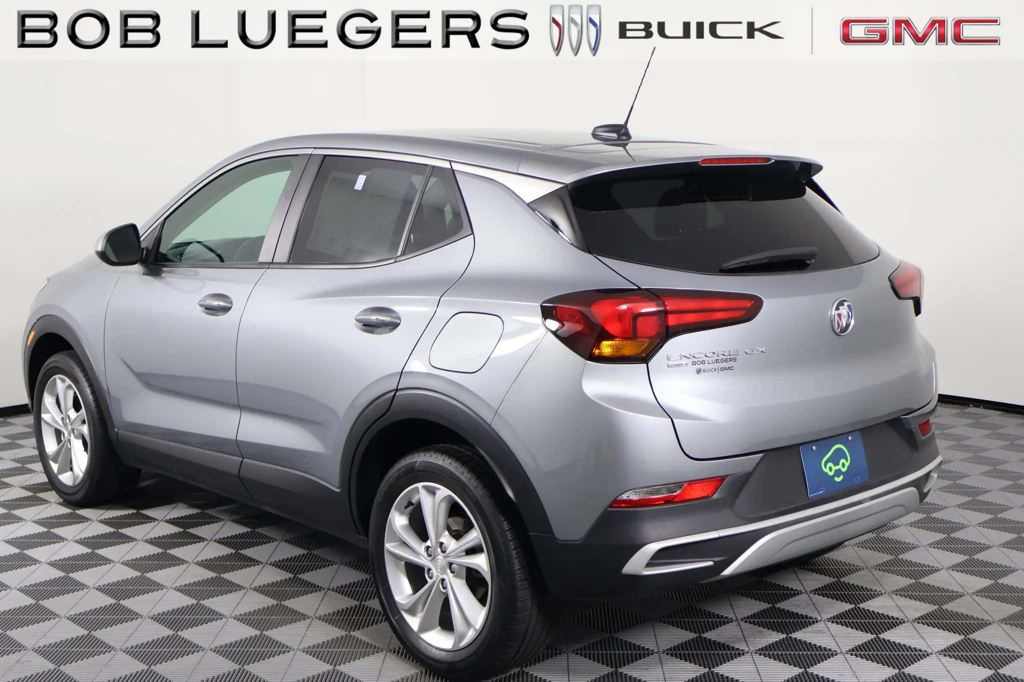 2023 Buick Encore GX Preferred AWD photo 4