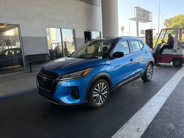 2024 Nissan Kicks 1.6 SR's photo
