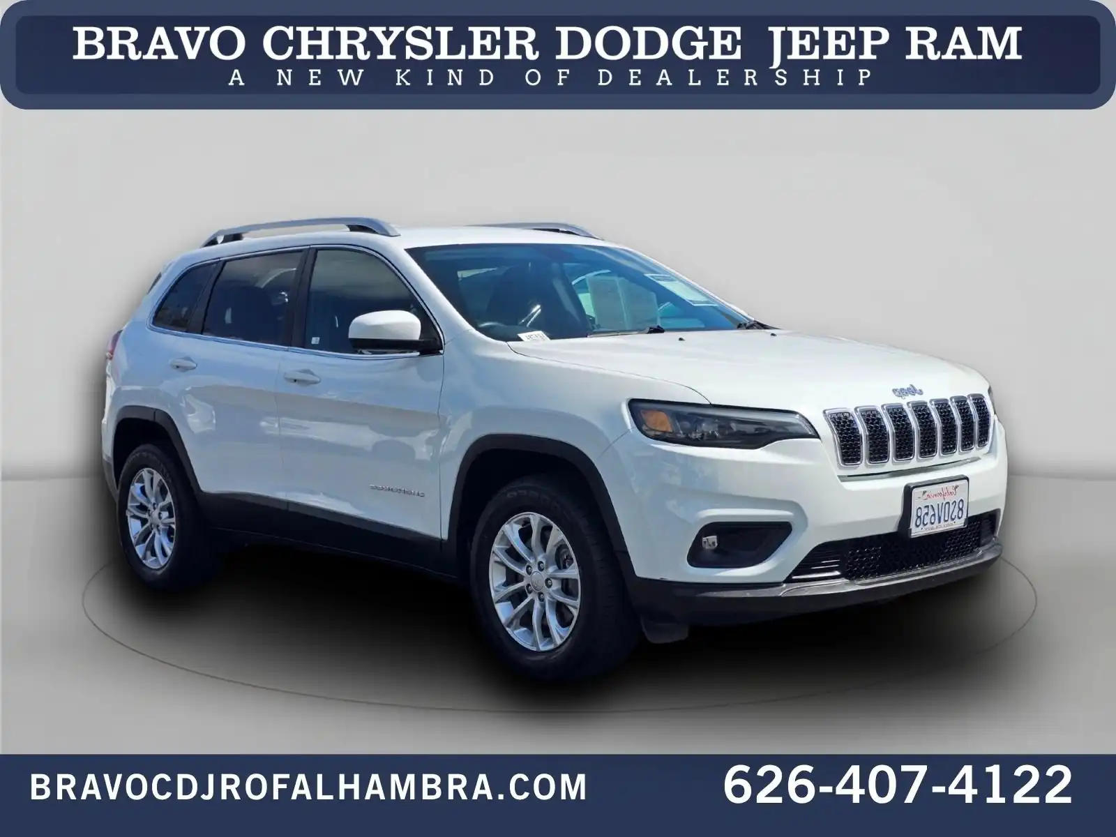 2019 Jeep Cherokee Latitude 4WD's photo
