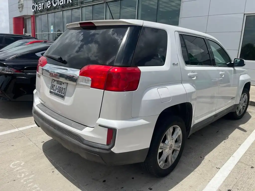 2017 GMC Terrain SLE1 FWD's photo