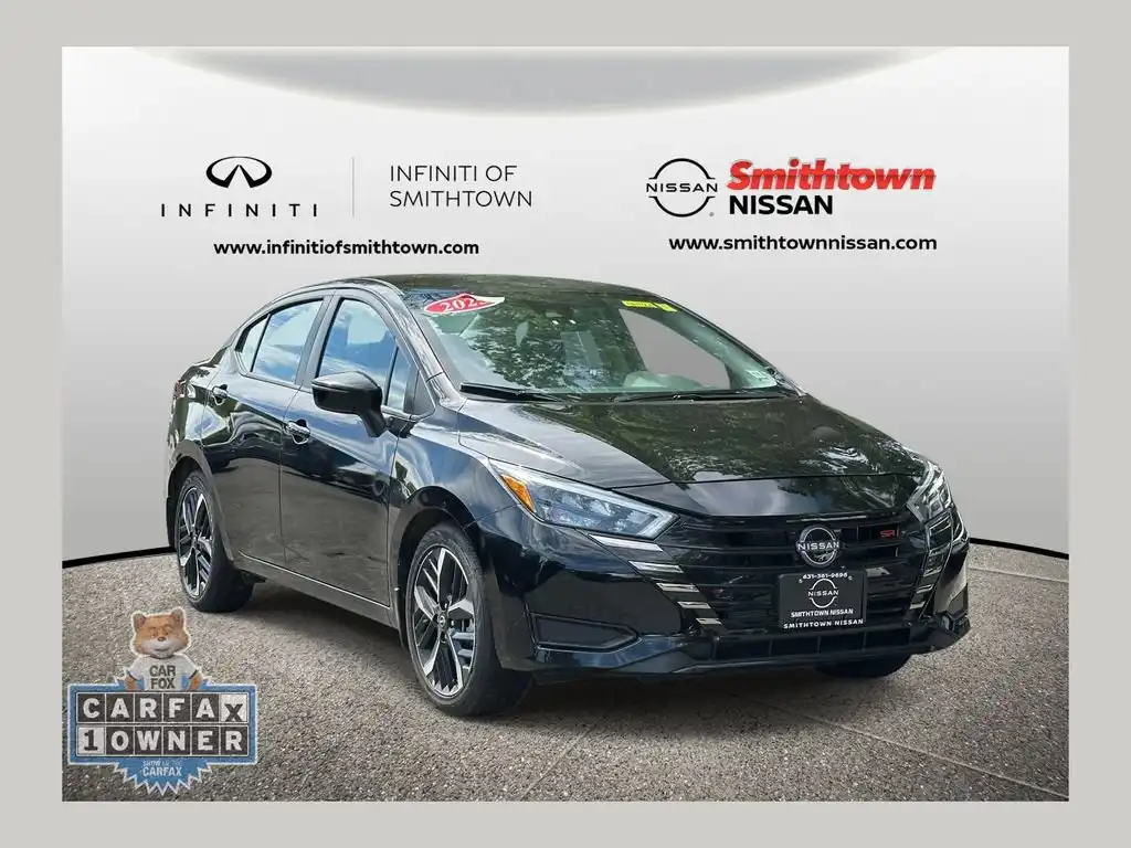 2025 Nissan Versa 1.6 SR CVT's photo