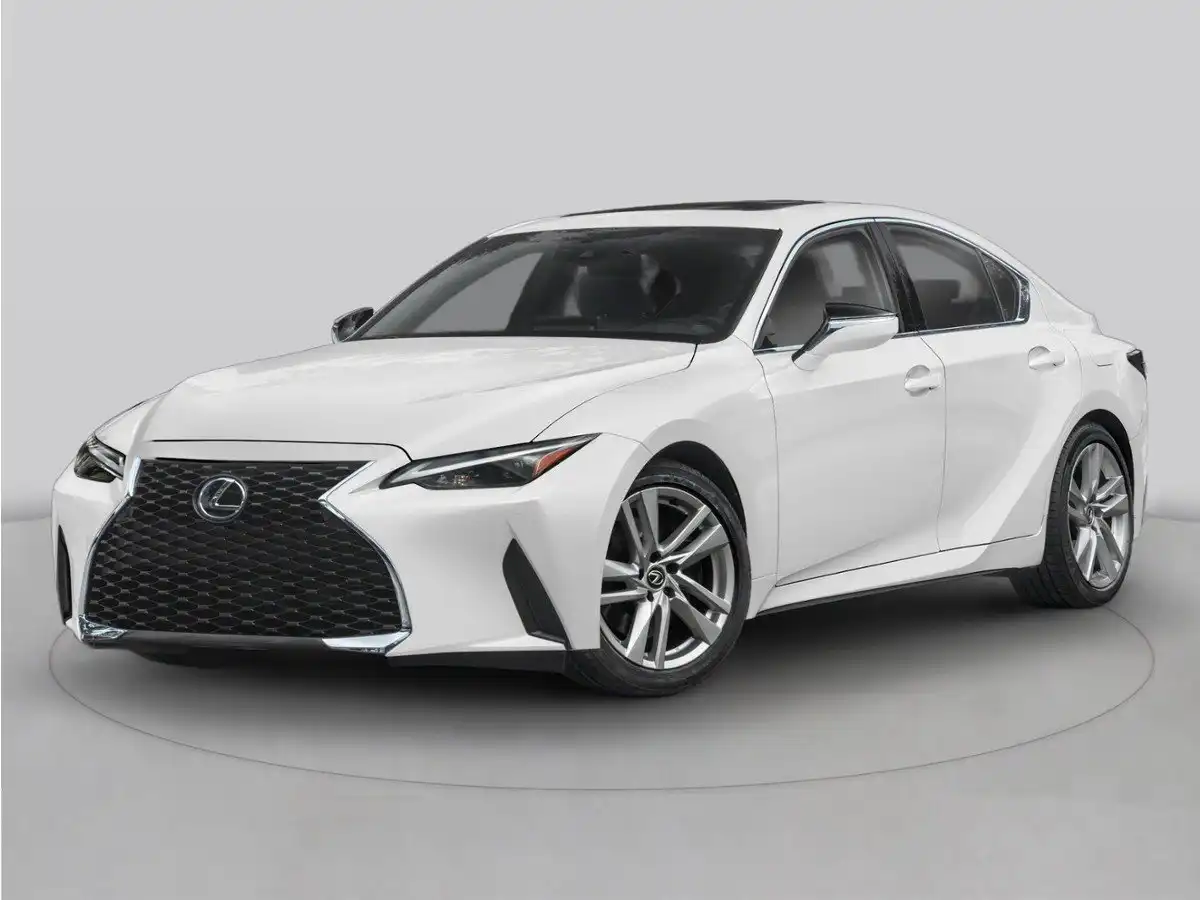 2024 Lexus IS 350 300 RWD's photo