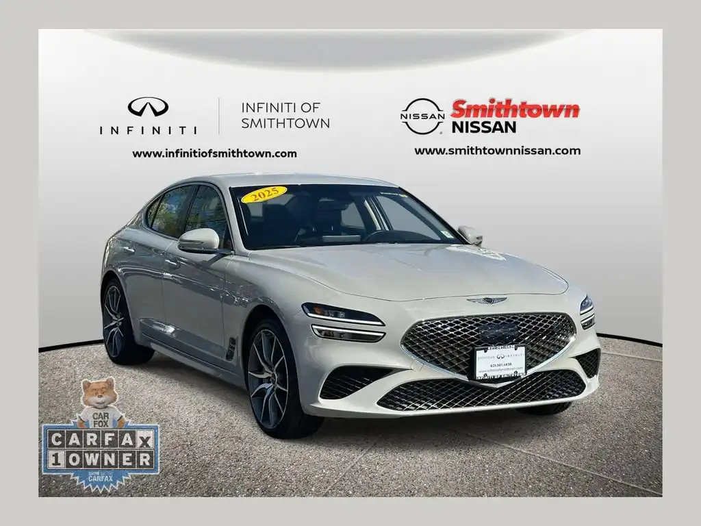 2025 Genesis G70 2.5T Standard AWD's photo