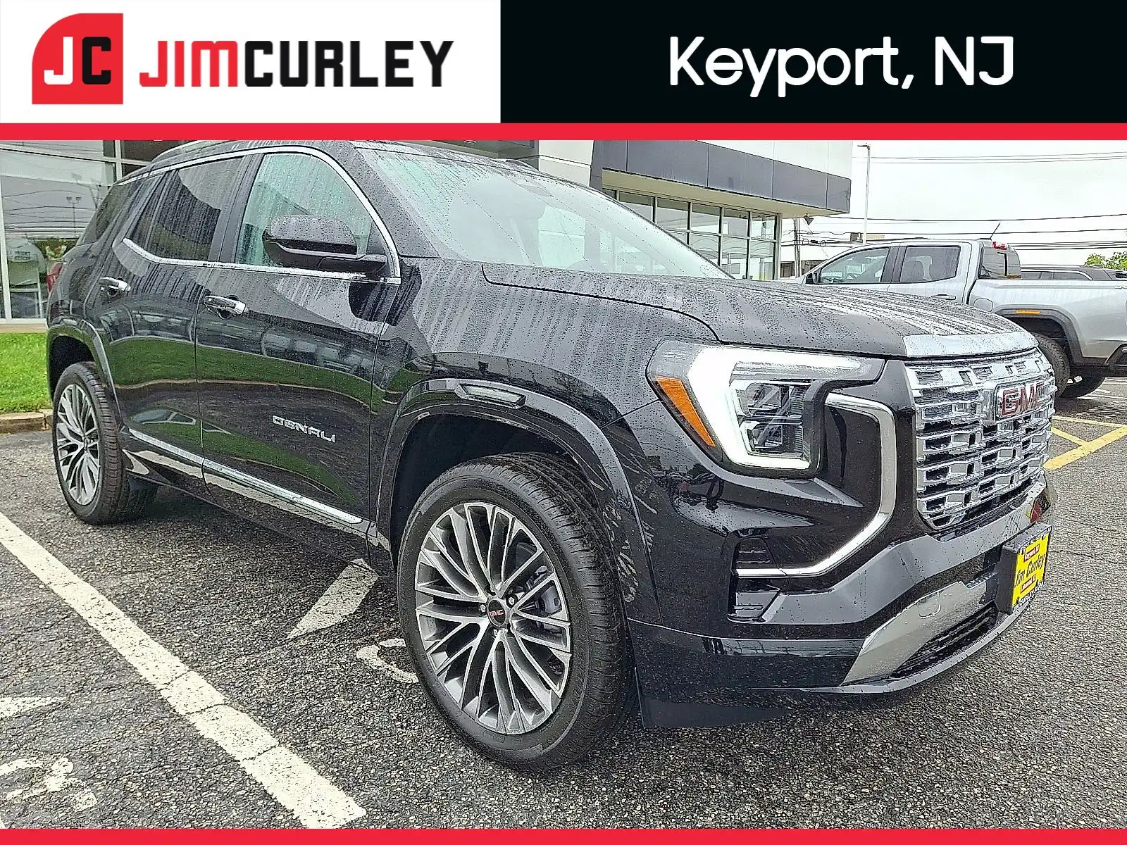 2026 GMC Terrain Denali AWD's photo