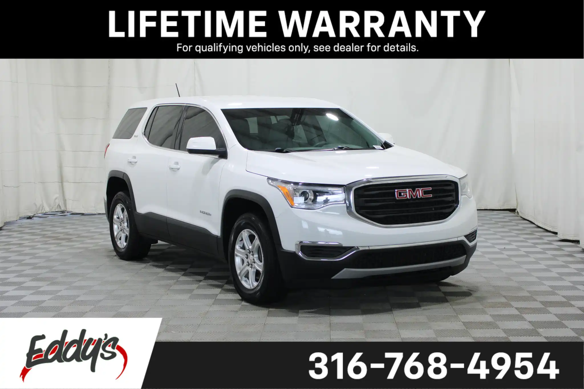 2019 GMC Acadia SLE1 AWD's photo