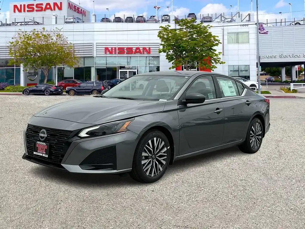 2026 Nissan Altima 2.5 SV's photo