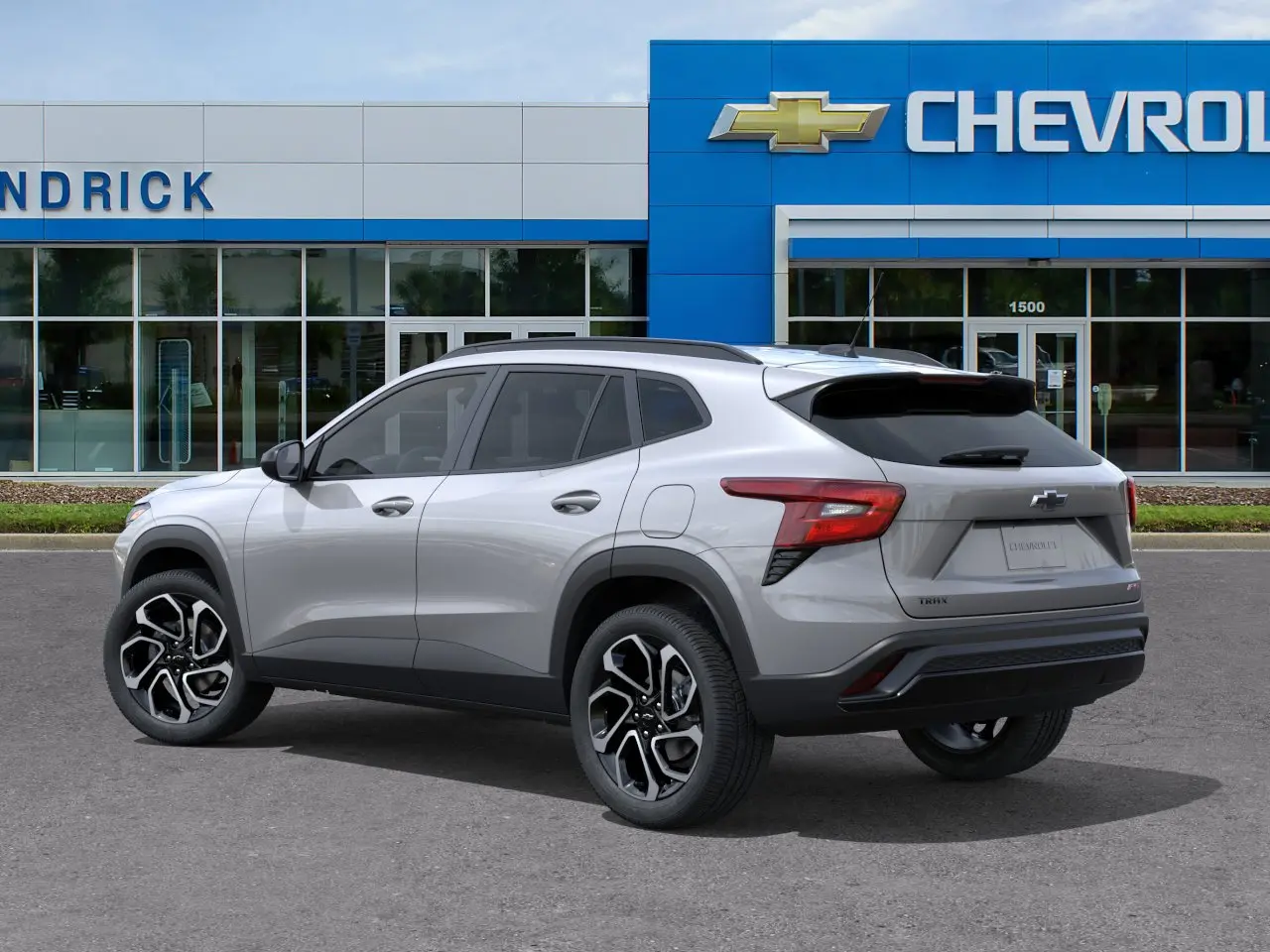 2026 Chevrolet Trax 2RS photo 5