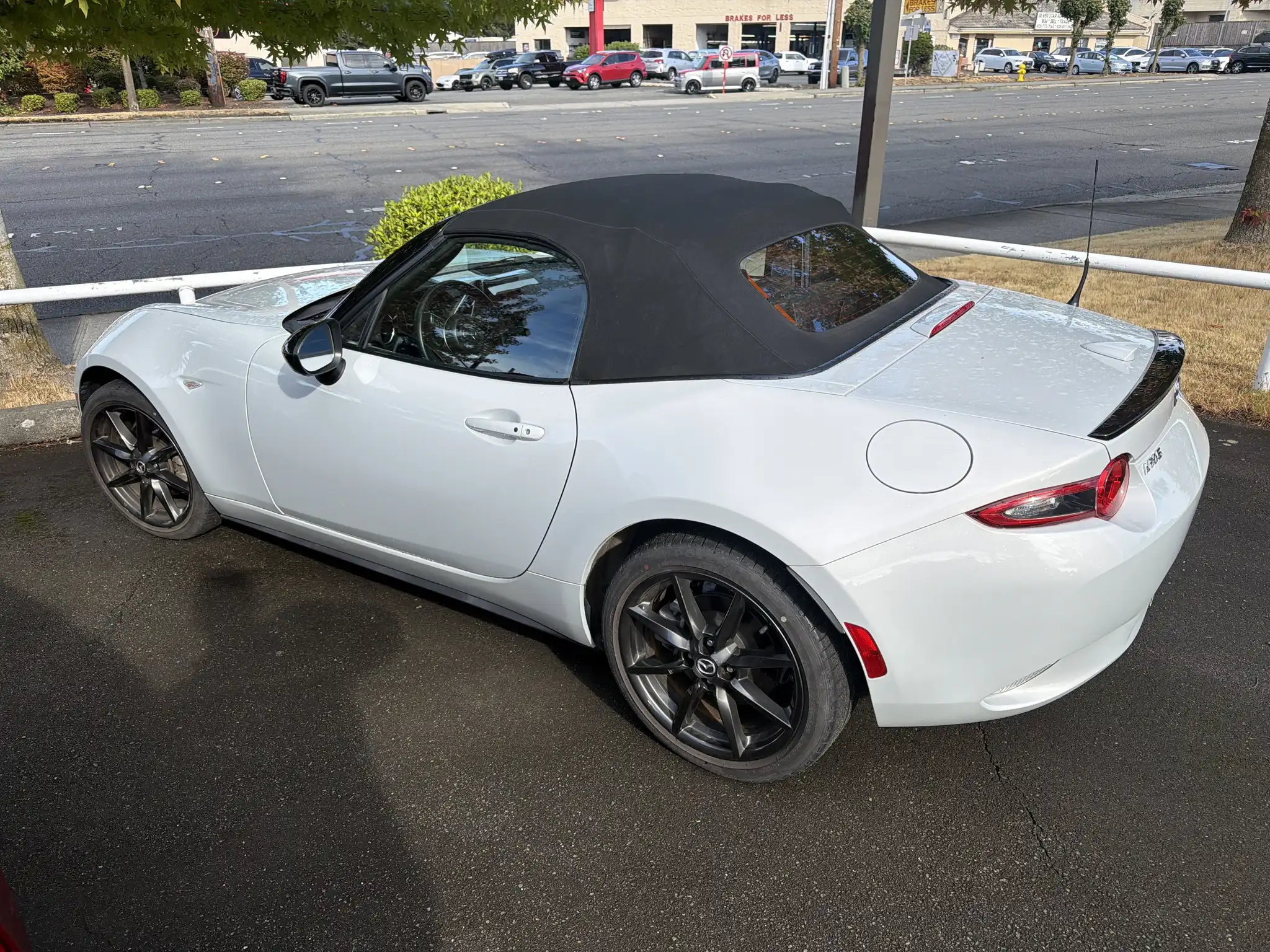 2016 Mazda MX-5 Miata Club's photo