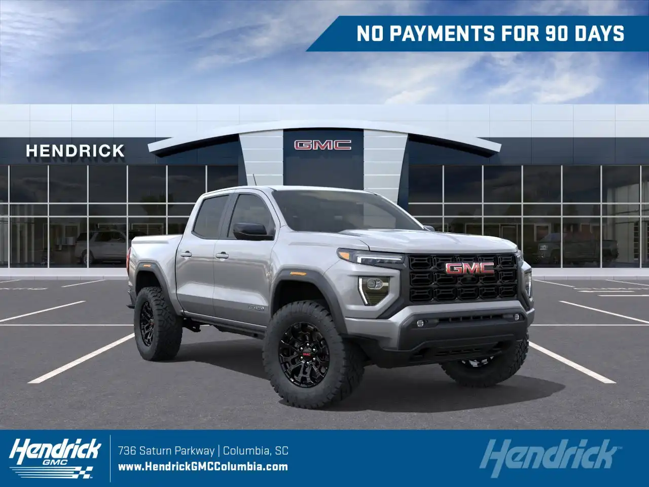 2026 GMC Canyon 2WD Elevation Crew Cab Short Box's photo